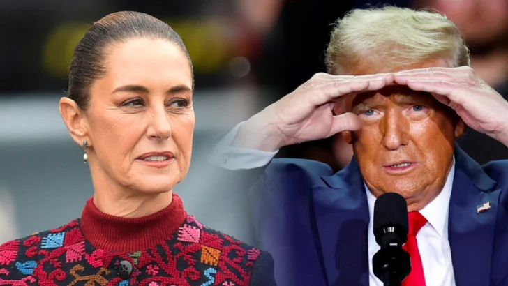 La cabeza fría de Claudia Sheinbaum frente a un impredecible Donald Trump