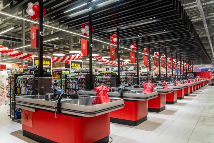 Jumbo inaugura su nueva tienda en Plaza Patio Embajada