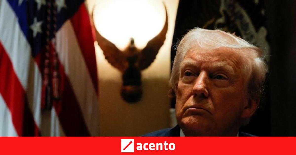 Trump ratifica la imposición de aranceles a México y Canadá desde el 4 ...