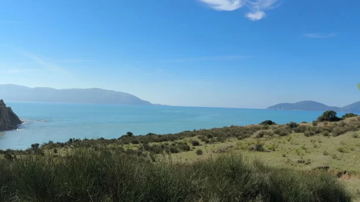 Un paraíso natural en Albania, amenazado por los negocios inmobiliarios de la familia Trump