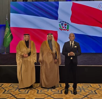 Embajada dominicana en el Reino de Arabia Saudita celebra 181 aniversario de la independencia 