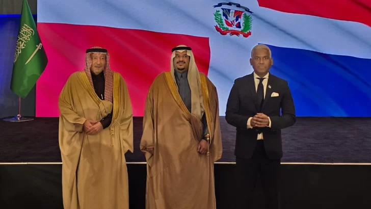 Embajada dominicana en el Reino de Arabia Saudita celebra 181 aniversario de la independencia 