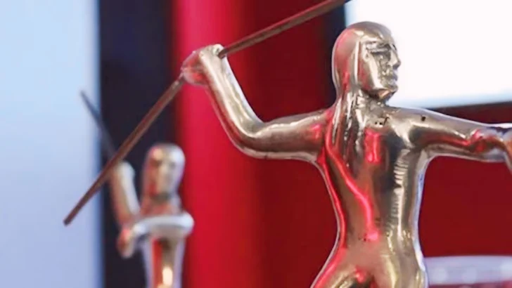 Emilia Pereyra y Carlos Manuel Estrella ganan los premios Caonabo de Oro 2025