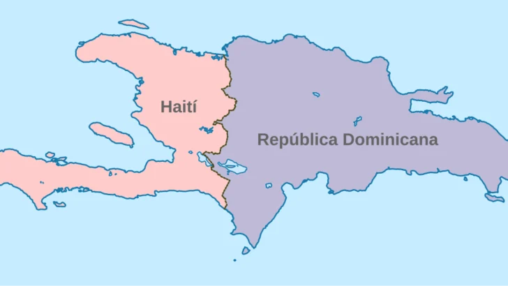 República Dominicana y Haití: solos en esta pequeña isla