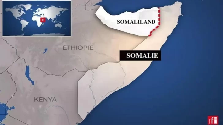 Ataques de EEUU en Somalia mataron a figuras clave del Estado Islámico,según la autoridad regional