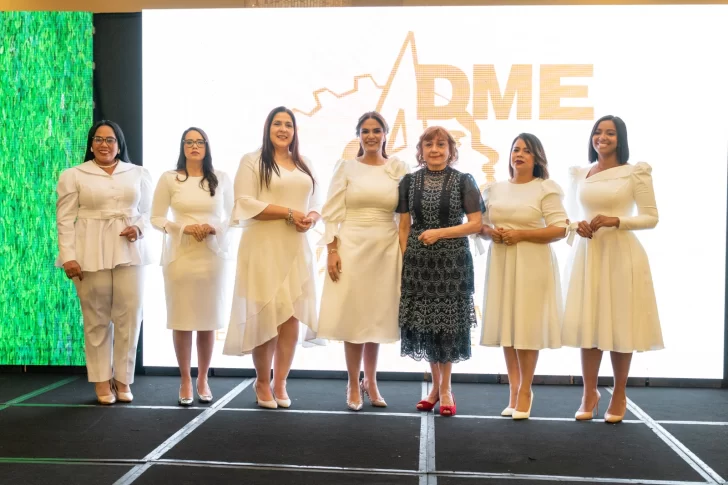 Michelle Ortiz, nueva presidenta de la Asociación Dominicana de Mujeres Empresarias