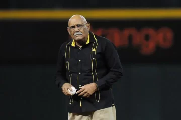 Fallece el cronista deportivo Mendy López, voz oficial de las Águilas Cibaeñas