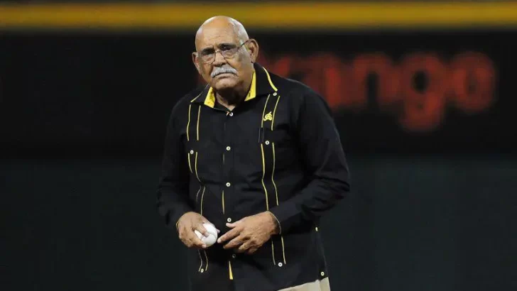 Fallece el cronista deportivo Mendy López, voz oficial de las Águilas Cibaeñas