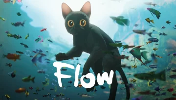 “Flow”: fábula sobre un gato en el fin del mundo