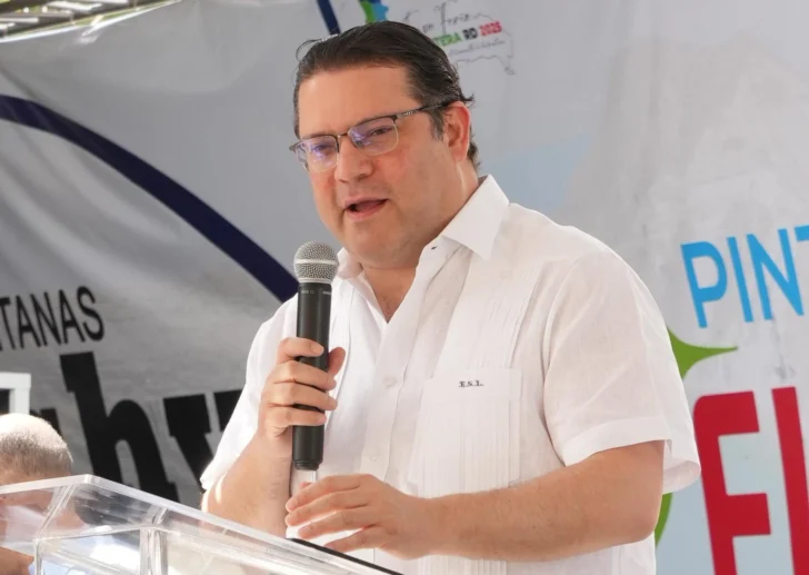 Aduanas resalta de controles fronterizos en Expo Feria ProFrontera 2025