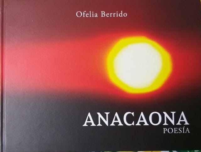 Cinco preguntas para un escritor o escritora de la República Dominicana, Ofelia Berrido