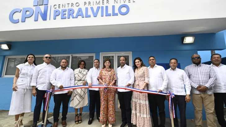 Inaugurado centro de diagnóstico y atención primaria en Peralvillo Inaugurado centro de diagnóstico y atención primaria en Peralvillo