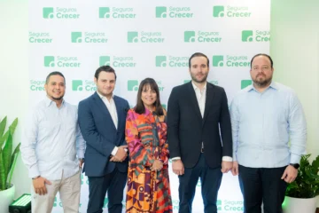 Seguros Crecer inaugura nueva sucursal en San Francisco de Macorís