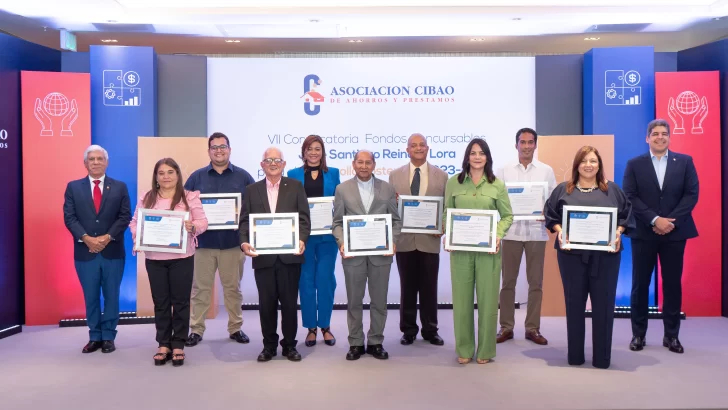 Asociación Cibao recuerda plazos para participar en su programa de Fondos Concursables Asociación Cibao recuerda plazos para participar en su programa de Fondos Concursables