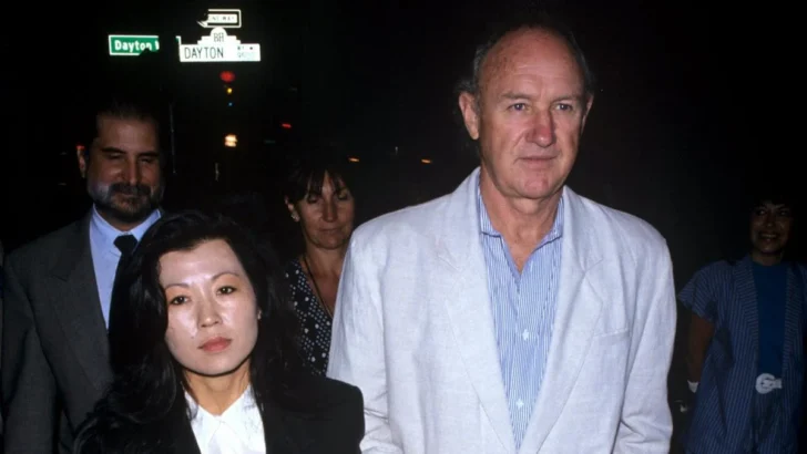 El actor Gene Hackman y su esposa, hallados muertos en su casa