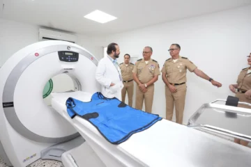 Hospital de las Fuerzas Armadas inaugura servicio de gastroenterología e incorpora tomógrafo