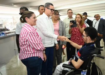 Eddy Olivares afirma ferias y jornadas de empleo fortalecen el rol institucional del Ministerio de Trabajo