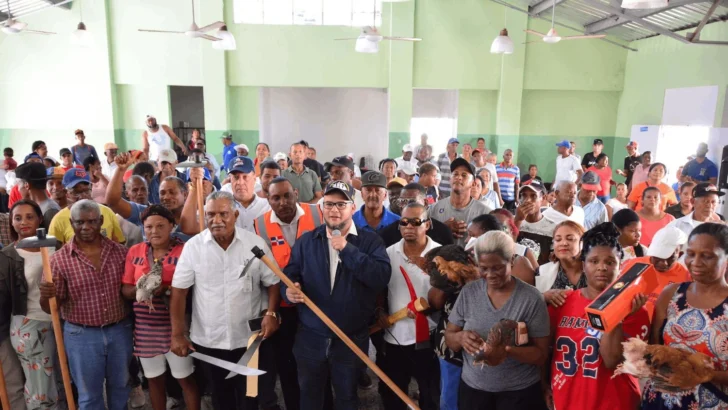 FEDA invierte más de RD$ 165 millones en tecnología y herramientas para el campo FEDA invierte más de RD$ 165 millones en tecnología y herramientas para el campo