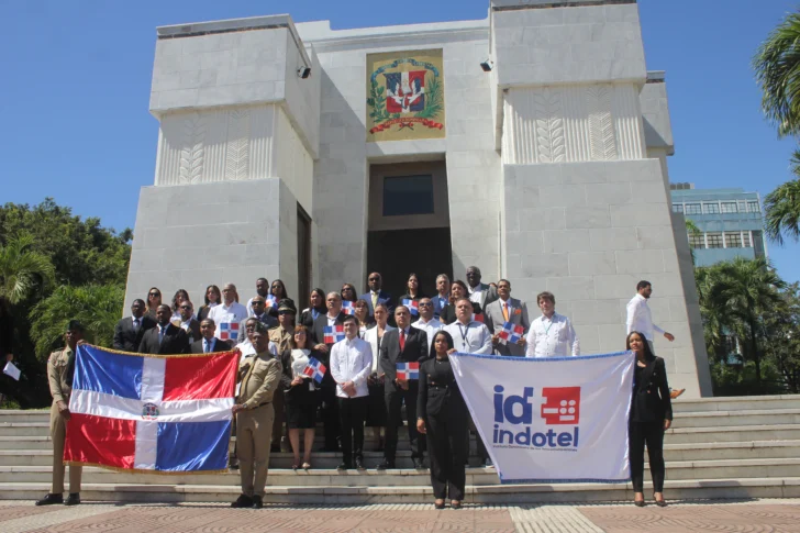 Indotel rinde homenaje a los héroes de la Independencia Nacional