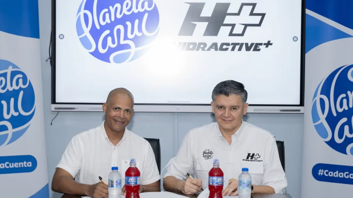 Planeta Azul firma acuerdo con Academia Félix Sánchez