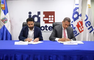 Indotel y Sipen firman acuerdo para fortalecer comprensión de sistema de pensiones