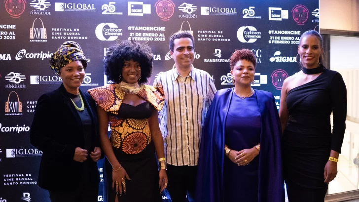 Sugar Island se proyecta en el Festival Global de Santo Domingo