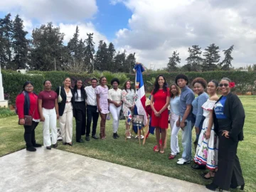 Embajada dominicana en Marruecos celebra Día de la Independencia