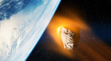 Se reduce cada vez más posibilidad de que asteroide impacte al planeta Tierra