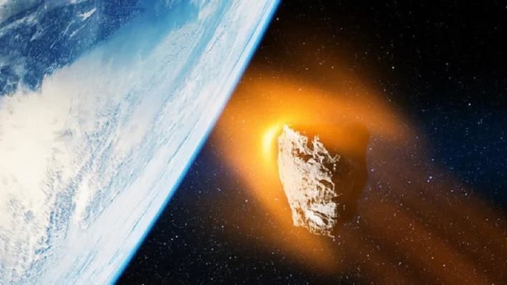 Se reduce cada vez más posibilidad de que asteroide impacte al planeta Tierra