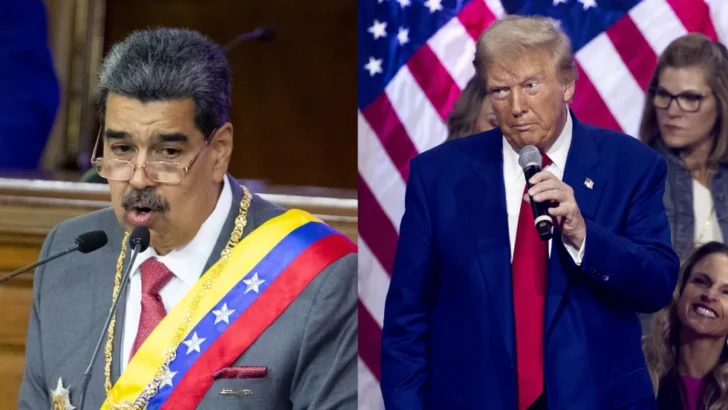 Trump finaliza ayuda de EEUU a la exportación petrolera de Venezuela