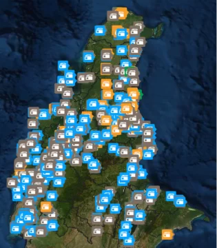 Mapa-de-ubicacion-de-estaciones-de-combustibles-del-pais-Guia-Nacional-de-Riesgos-en-Republica-Dominicana-2020