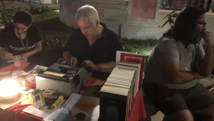 Hasta que Blandino nos convoque Hasta que Blandino nos convoque