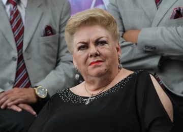 Muere la cantante mexicana Paquita la del Barrio a los 77 años de edad