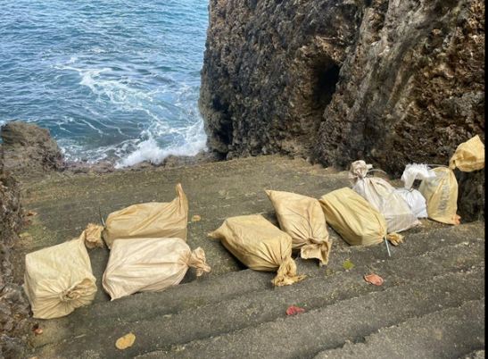 Operación Arrecife: Transportaban la droga en lanchas rápidas con motores fuera de borda