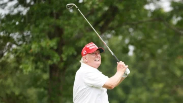 Mediación de Trump en el conflicto del golf: ¿por qué se ha involucrado el presidente?