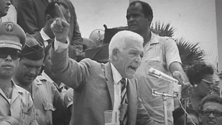 PLD conmemora 63 años del golpe a Juan Bosch y llama a fortalecer la unidad del partido