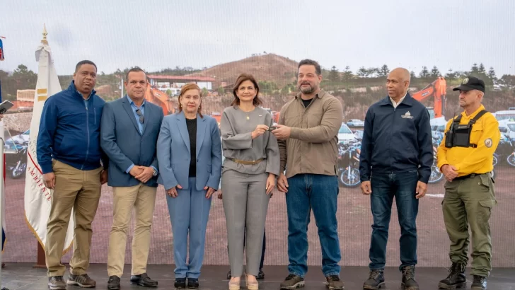 Medio Ambiente inicia programa de prevención de incendios forestales 2025 Medio Ambiente inicia programa de prevención de incendios forestales 2025