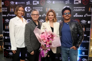 Macarena Gómez protagoniza “Tabula Rasa”, un thriller psicológico dominicano