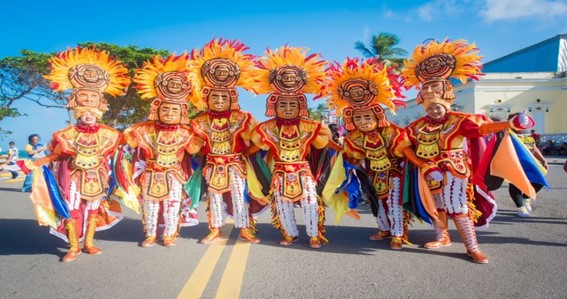 Tribu-Taimascaros-del-Carnaval-Puerto-Plata-2025.-Foto-Fuente-externa