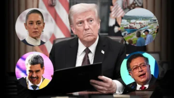 Un mes de Trump en el poder: su relación con América Latina en cuatro actos