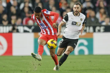 El Atlético, 2 duelos con el Madrid, 2 con el Barcelona y 1 con el Athletic en 21 días