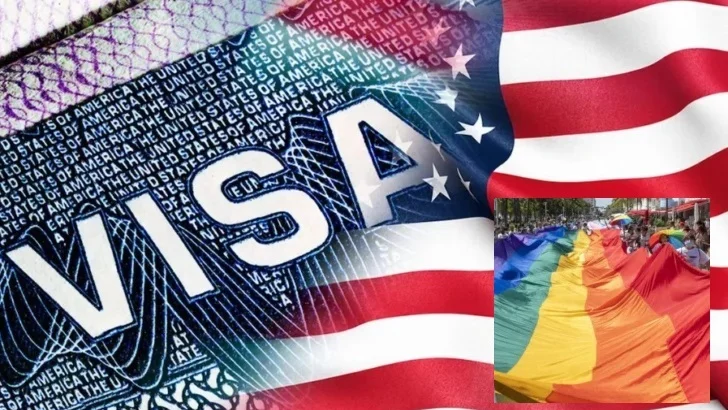 EEUU ordena negar visados a atletas trans para participar en competiciones deportivas