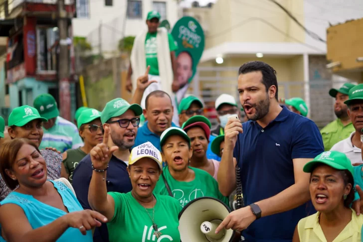 Fuerza del Pueblo realizará asamblea en el Distrito Nacional