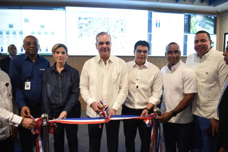 Inauguran centro de monitoreo para eficientizar servicios de la CAASD