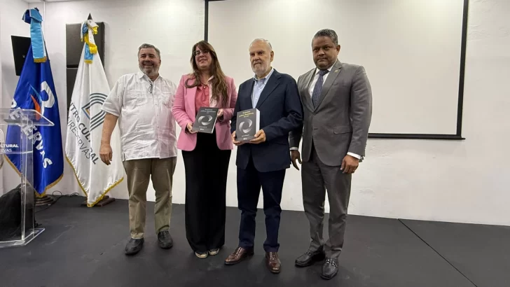 Presentan reedición de Economía Política Dominicana de José Luis Alemán