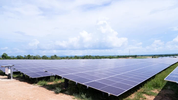 RD alcanza cifra récord de 1,101 MW en generación renovable RD alcanza cifra récord de 1,101 MW en generación renovable