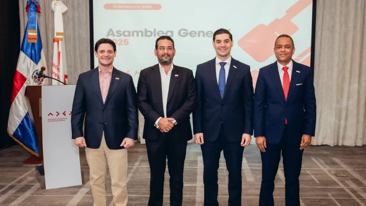 Adofintech juramenta su nueva directiva para el período 2025-2026 Adofintech juramenta su nueva directiva para el período 2025-2026
