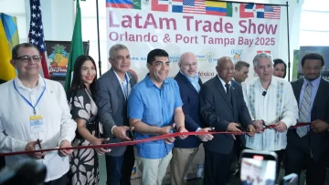 Latam Trade Show Orlando potencializa oportunidades de negocios para dominicanos en Florida