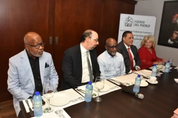 Peña Santana ve a Leonel candidato en 2028 y a la Fuerza del Pueblo consolidada