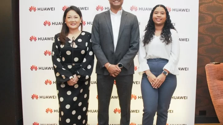 Huawei destaca contribución al desarrollo de energía renovable en RD
